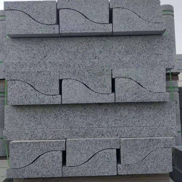 博润石材平缘石 价格、图片大全及销售安装服务