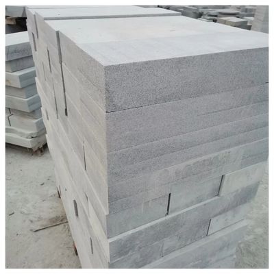 芝麻灰火烧板 户外广场公园铺路的理想选择与专业安装指南