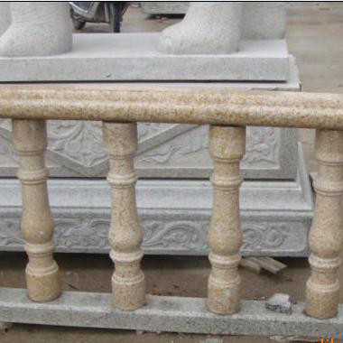 鑫茂锈石栏杆 花岗岩石雕栏杆的价格、厂家与安装全解析